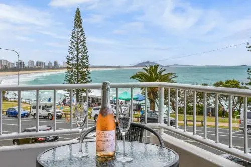 Alex Beach Apt Bilgola4