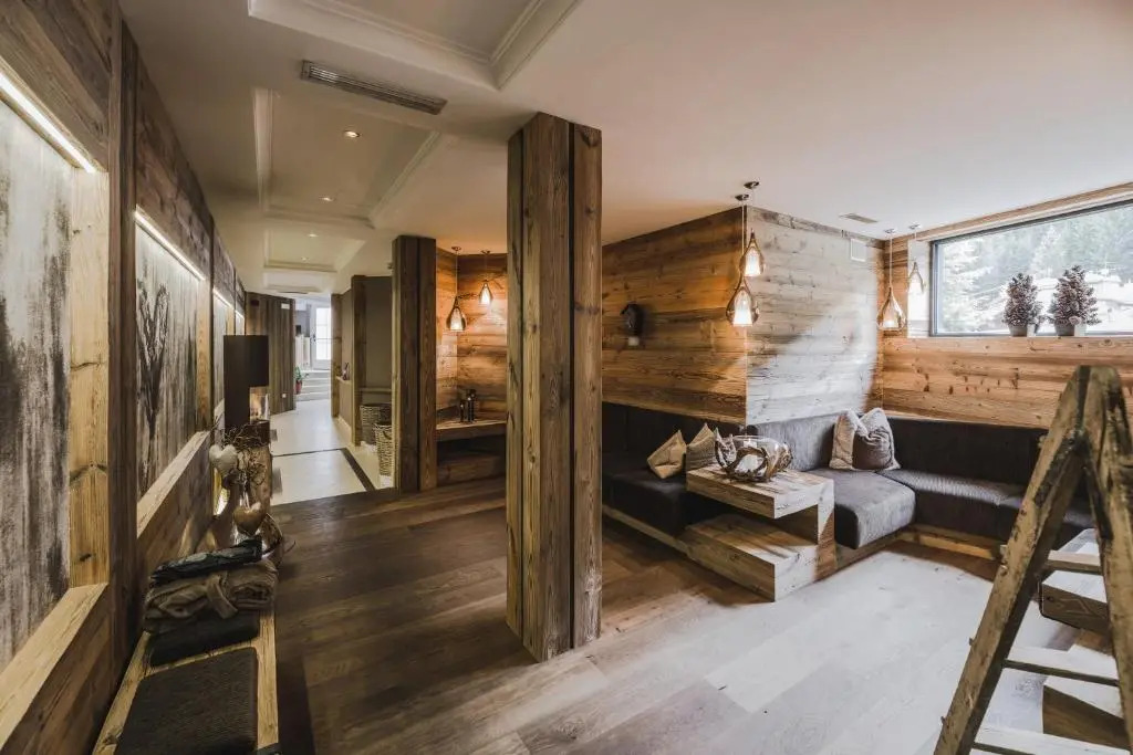 Hotel Chalet S