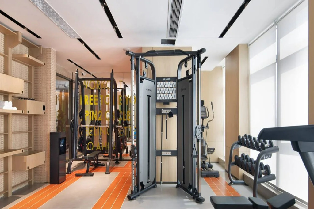 Home2 Suites By Hilton Fuzhou Cangshan