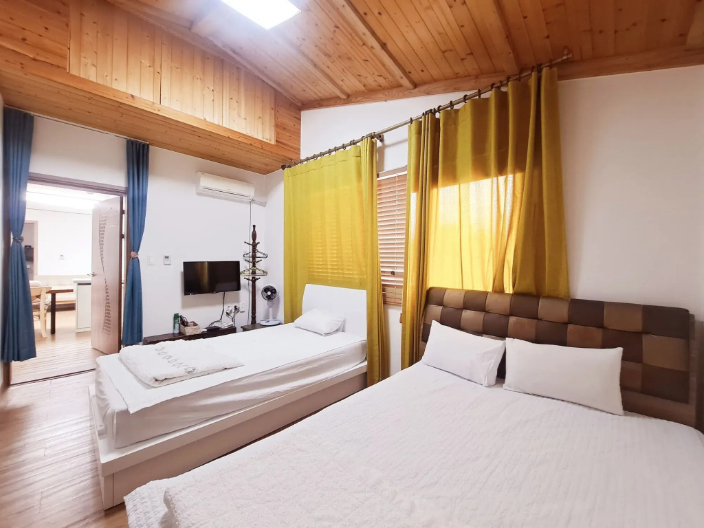 Jeju Gillime Pension