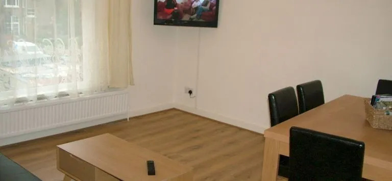 Short Lets In London Finsbury Park