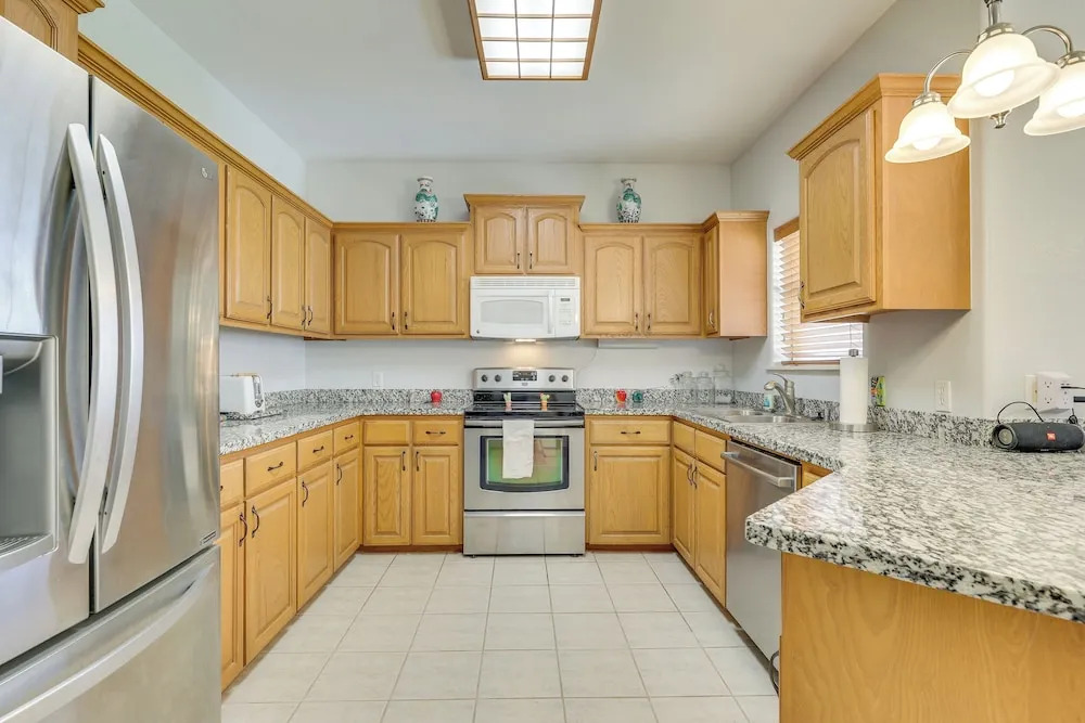 Swim, Golf & Unwind: Laguna Vista Vacation Home!