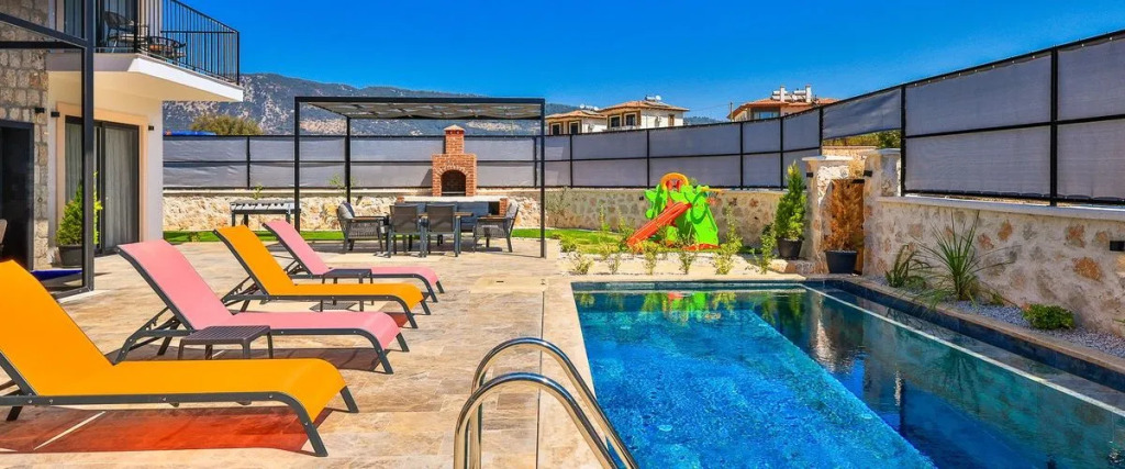 Villa Keskin 1