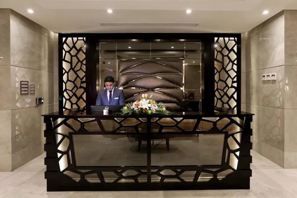 Aswar Hotel Suite Al Ulaya