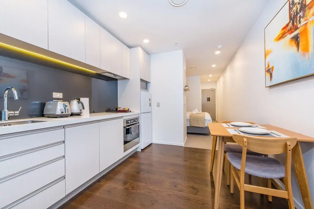 Ehome - Sea & Skytower Views, Unbeatable Location In CBD
