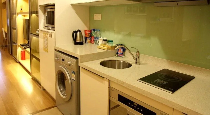 City Inn Apartment Ku Cun Hopson Plaza