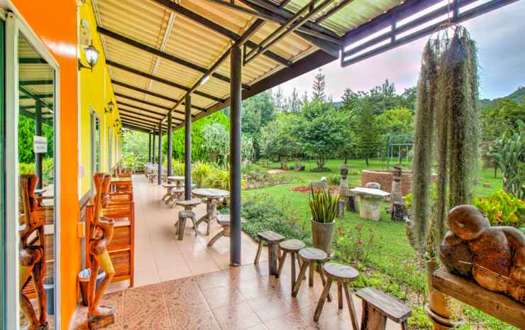 The First Camp Resort At Khaoyai by OYO Rooms