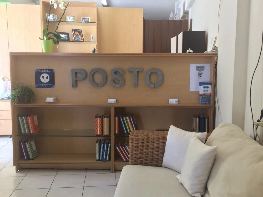 Posto Studio 5 Chania Crete 100 m From the Beach
