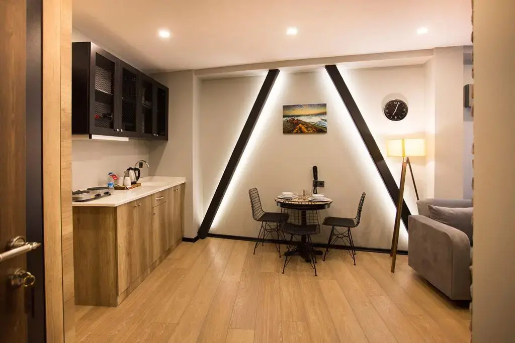 Отель Long Stay Istanbul Residence