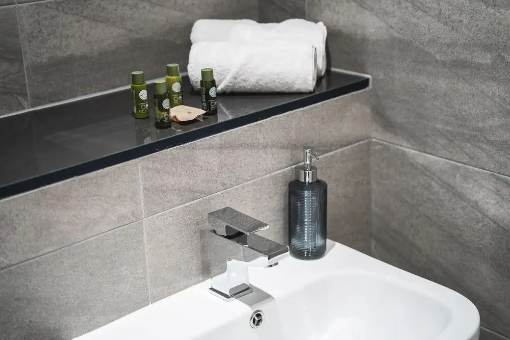 Staycay Modern 2-bed Apartment in Sheffield City Centre