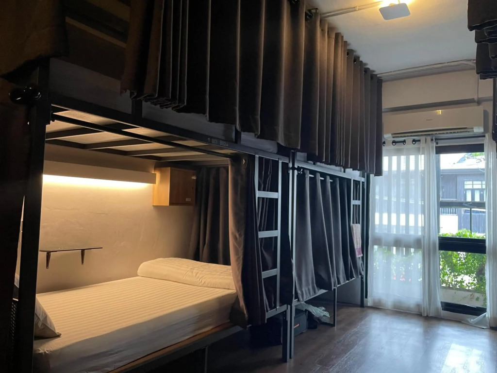 Hobnob Hostel