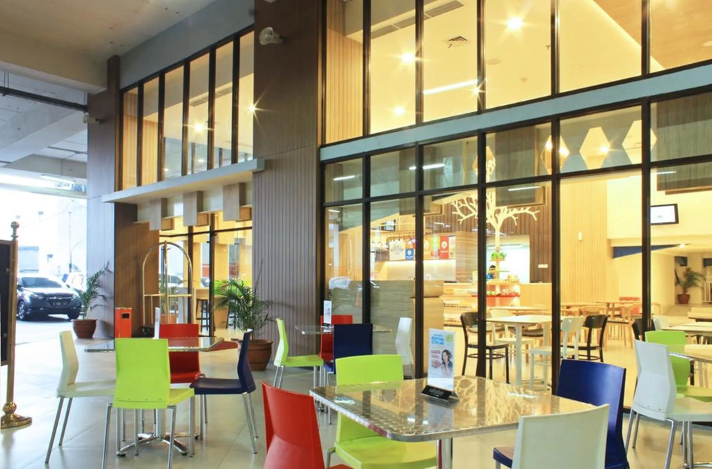 POP! Hotel Festival Citylink