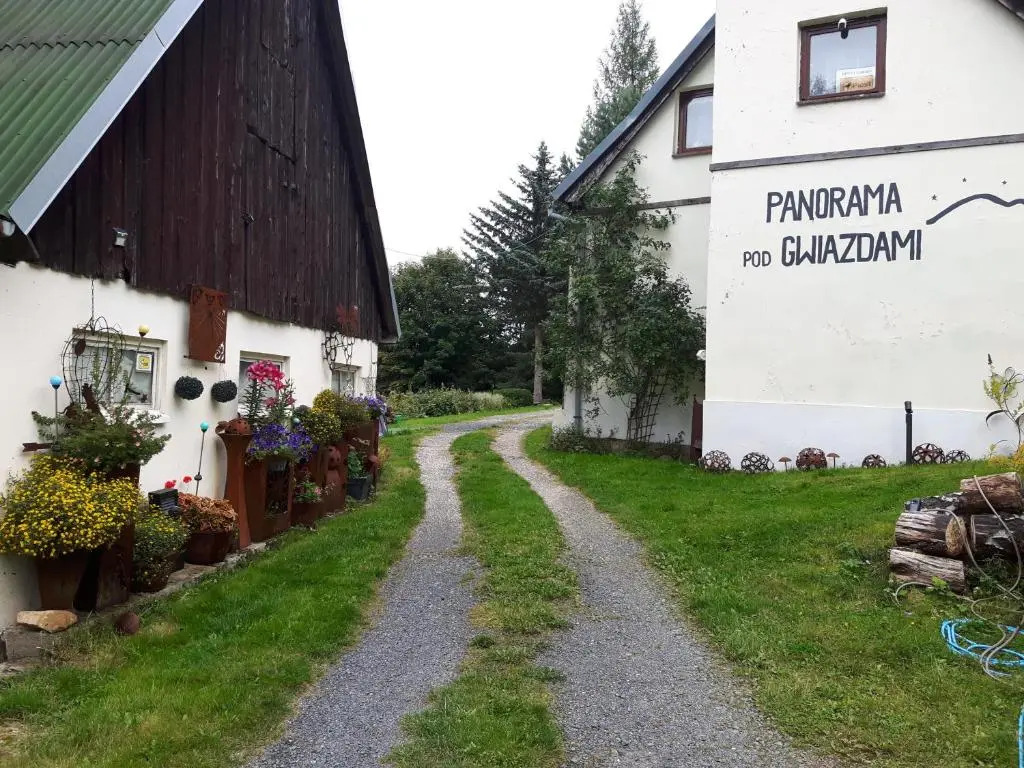Dom Panorama pod Gwiazdami