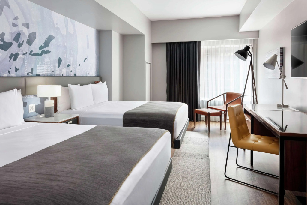 The Sound Hotel Seattle Belltown, Tapestry Collection