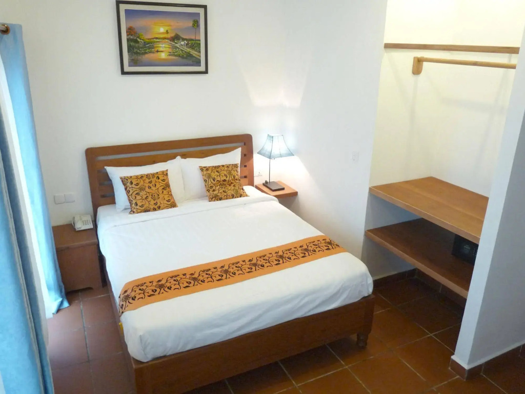 The Blue Corner Boutique Hotel