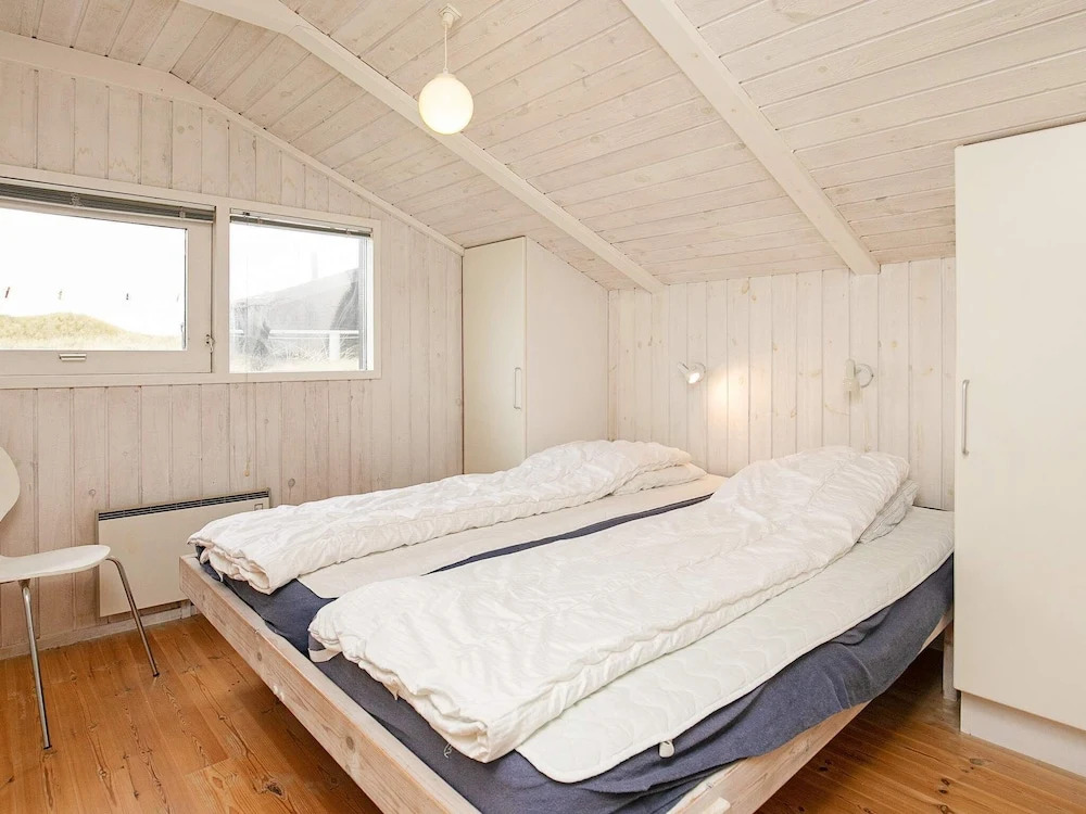 Secluded Holiday Home in Jutland With Sauna