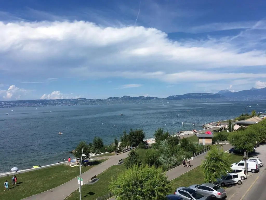 Appartement Neuvecelle, 3 pièces, 4 personnes - FR-1-498-18