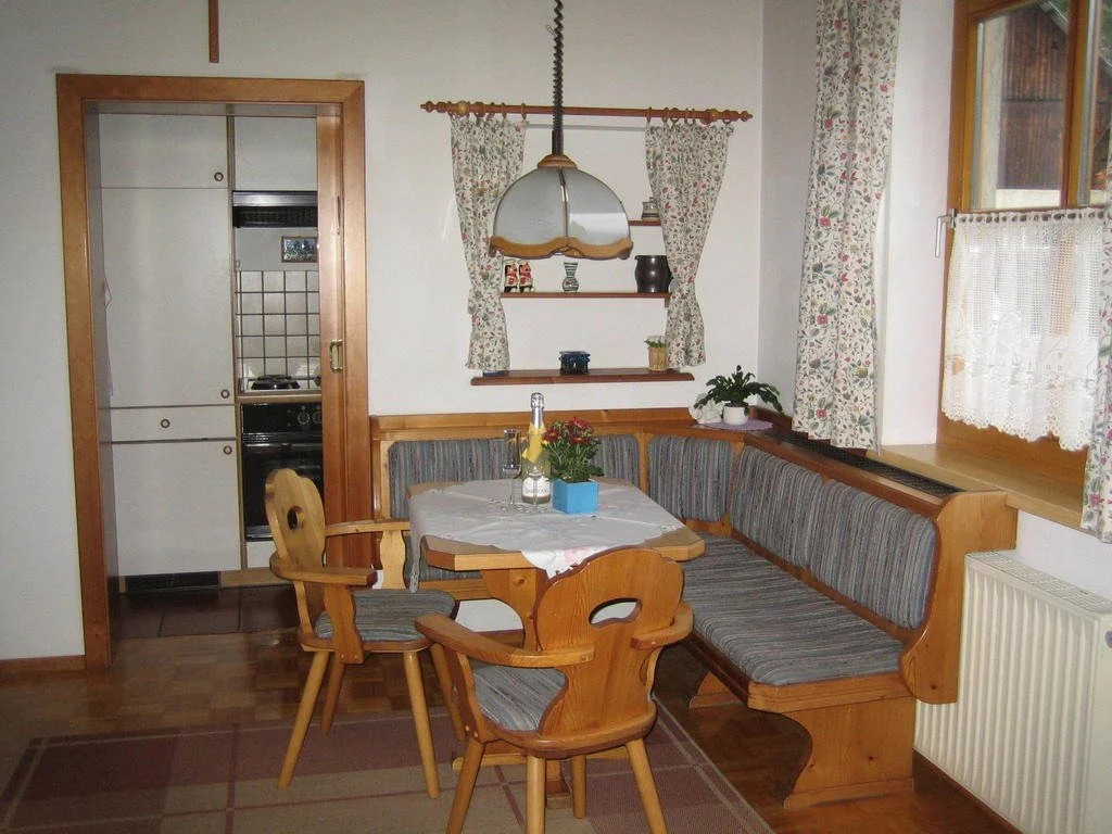 Appartement-Pension Stocker