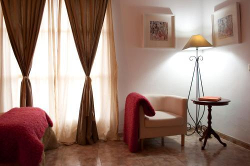 Apartamento Turístico La Ribera del Marco
