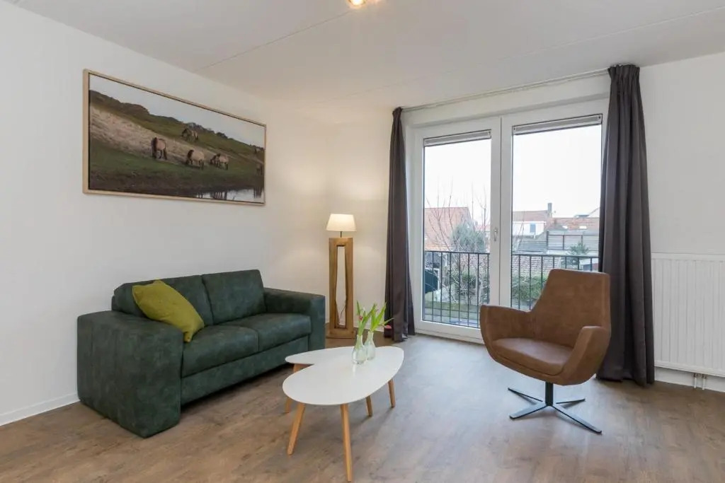 Luxe appartement voor 2 personen