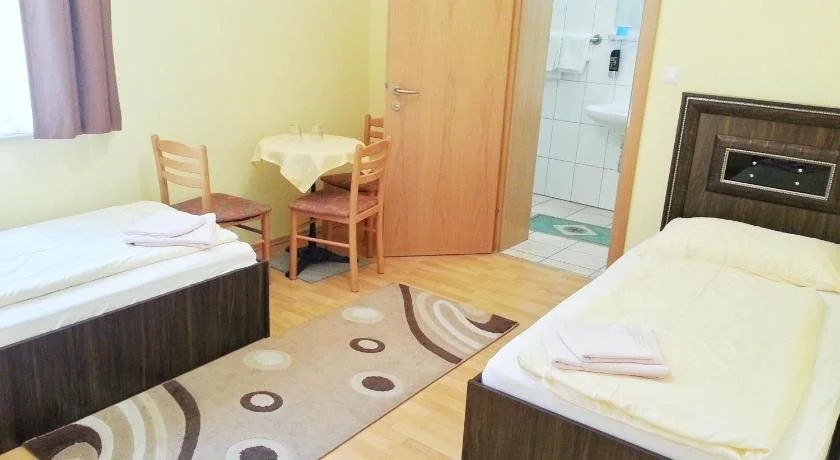 Pension Weisses Lamm