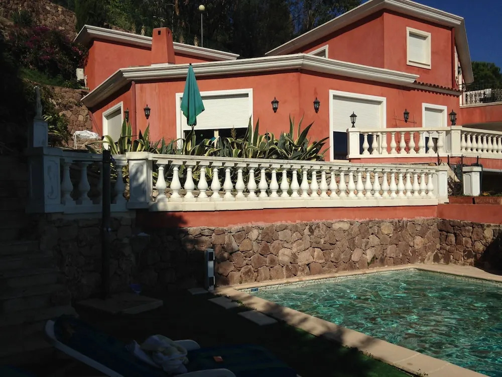 Somptueuse villa vue mer panoramique