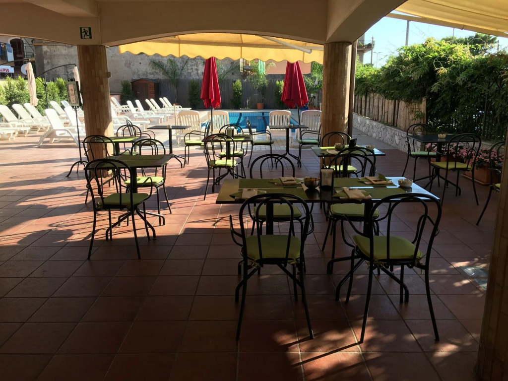 Taormina Hotel Calipso