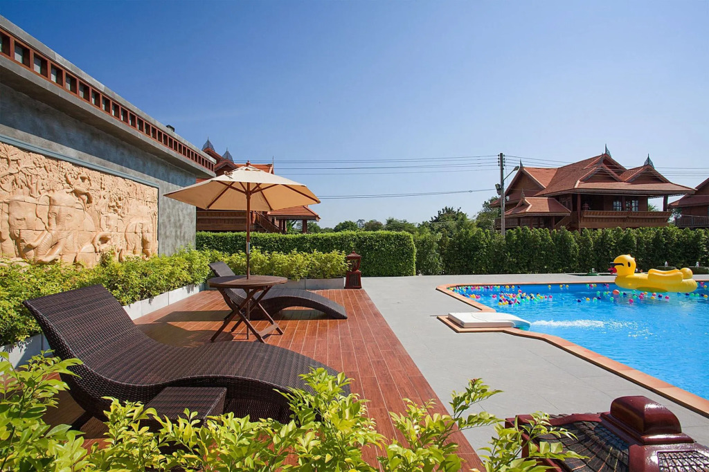 Baan Thai Lanna Pattaya