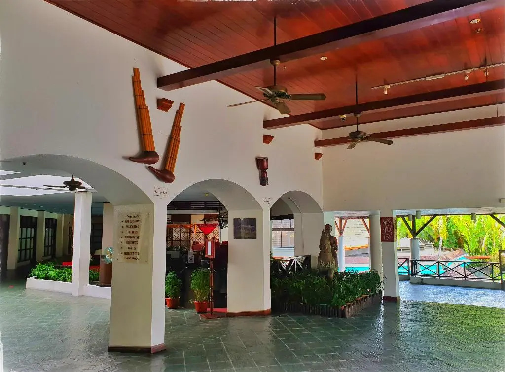 Sabah Hotel