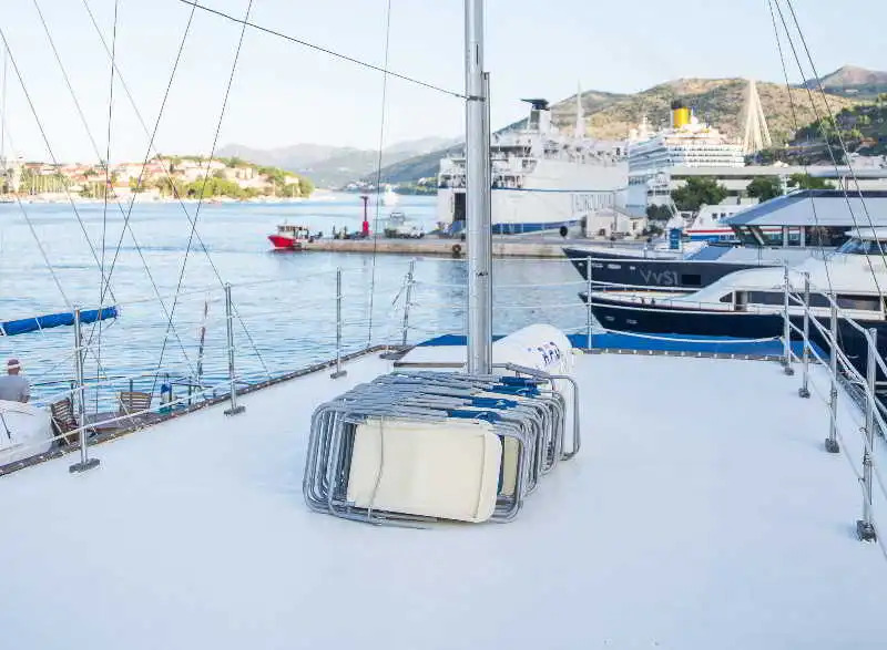 Cruise From Dubrovnik On M/Y Dalvin
