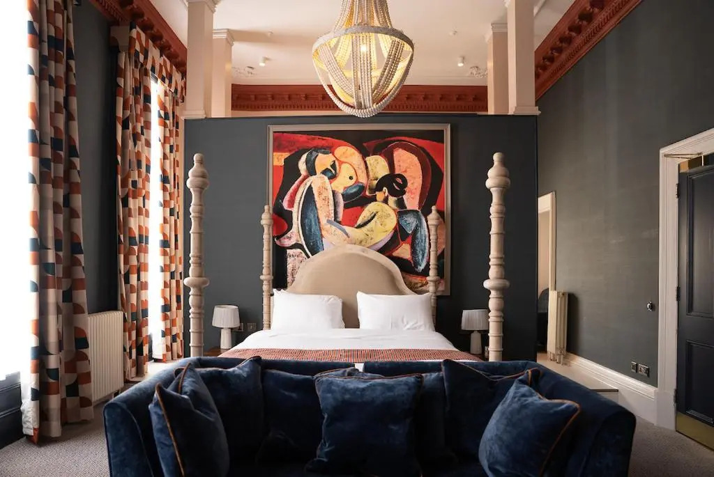 Milsoms Hotel, Bath