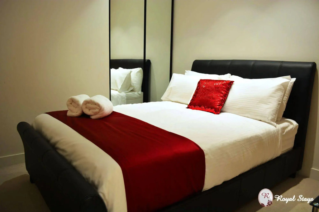 Royal Stays Apartments Melbourne CBD