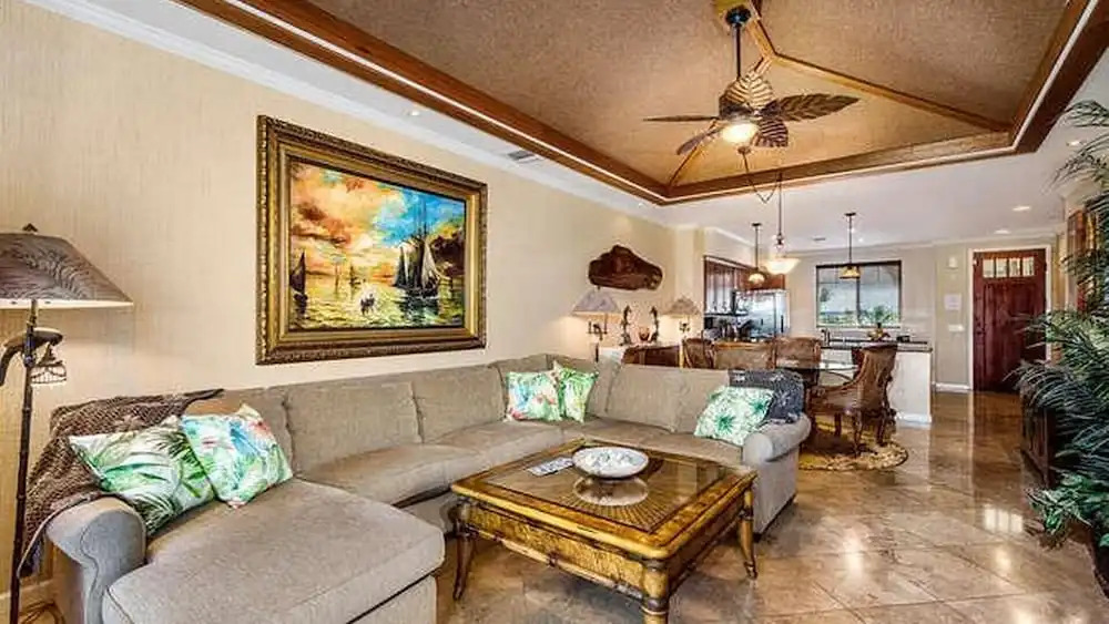Waikoloa Beach Villas J32