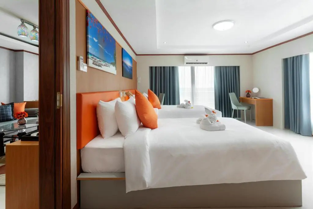 7 Days Premium Hotel Bangna - Suvarnbhumi Airport
