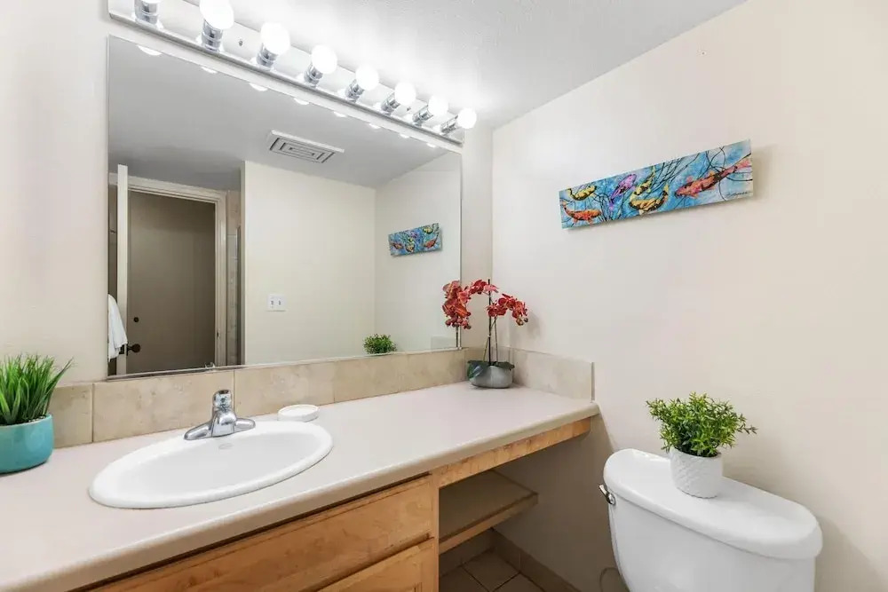 Kamaole Sands 6-107, 1 Bedroom, Ground Floor Condo, Pool, Gym