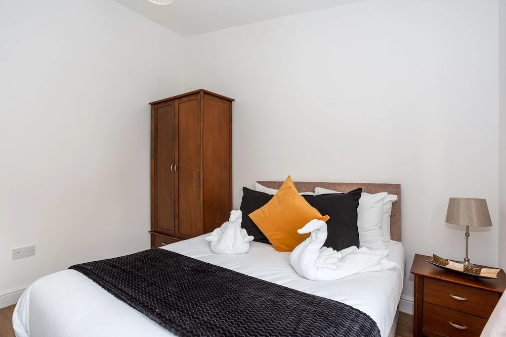 Preston Mews Flat 1
