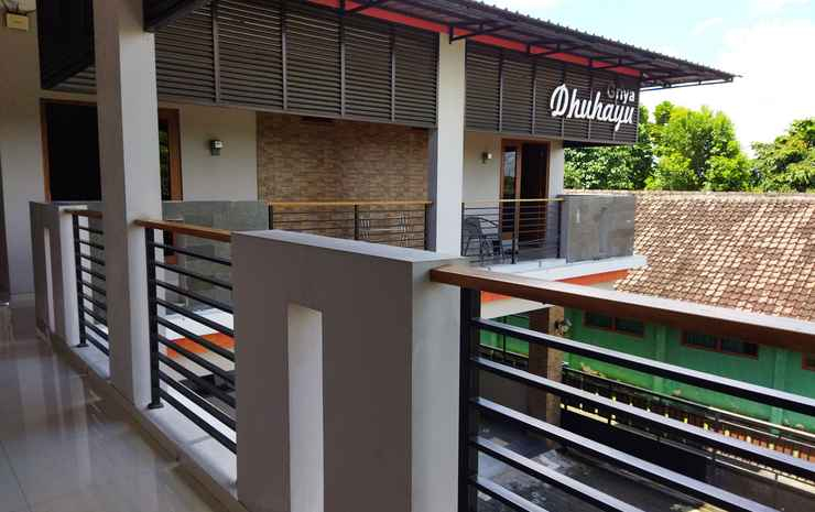 Modern Chic Room at Griya Dhuhayu