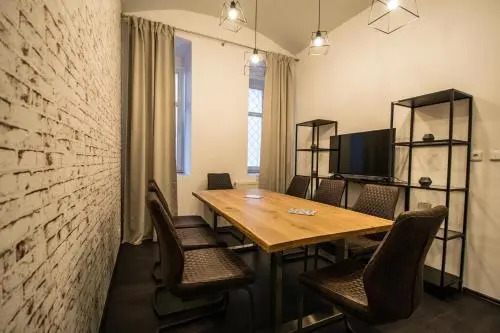 Brooklyn Sauna Apt by Ruterra