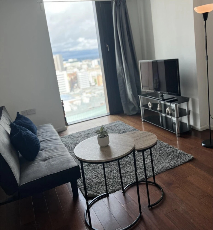 Captivating 1-bed Apartment in Birmingham Centre
