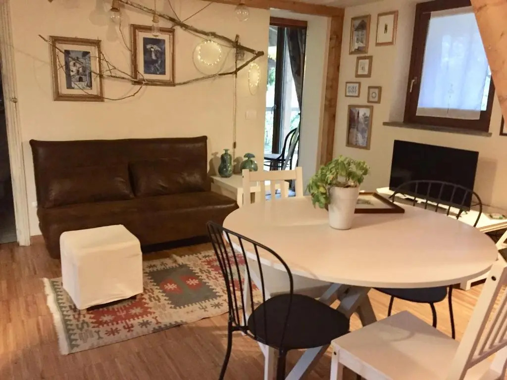 Tiny House - Lago Maggiore-Malpensa-Safari park