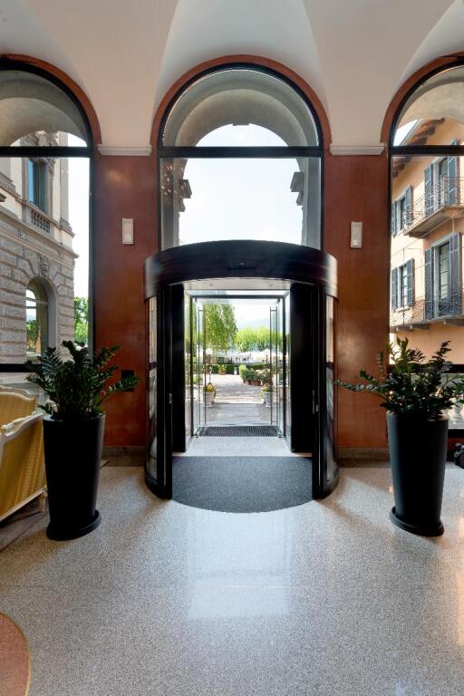 Palace Hotel Lake Como