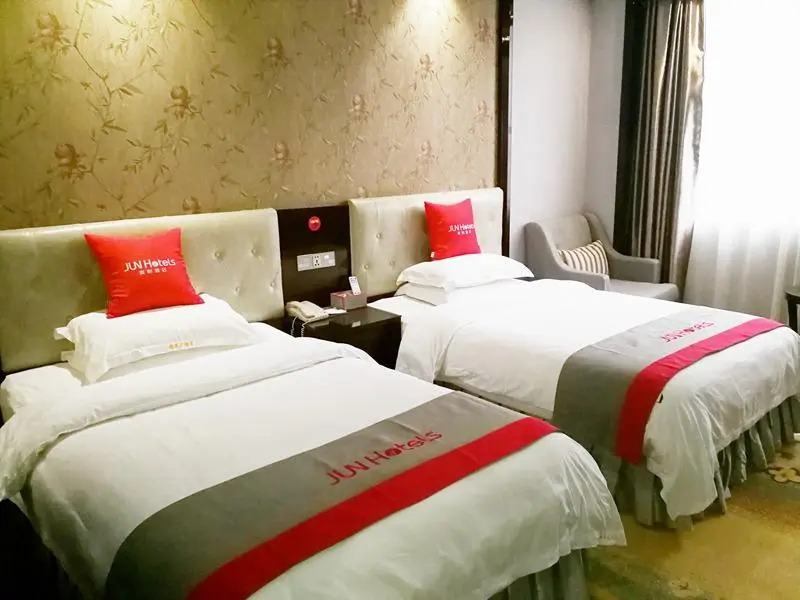 Jun Hotel Hunan Yongzhou Lanshan Nanping Road