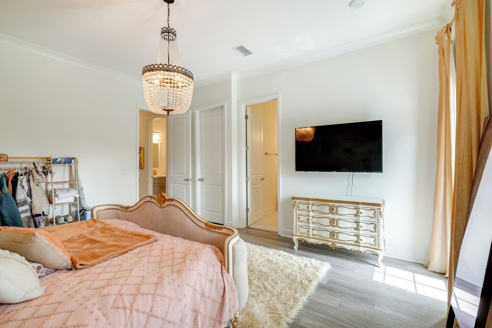 3 Mi to Ocean! Family-friendly 30A Getaway w/ Pool