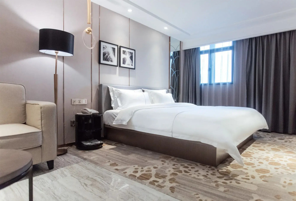 Insail Hotel Shenzhen East Railway Station Buji Subway Station