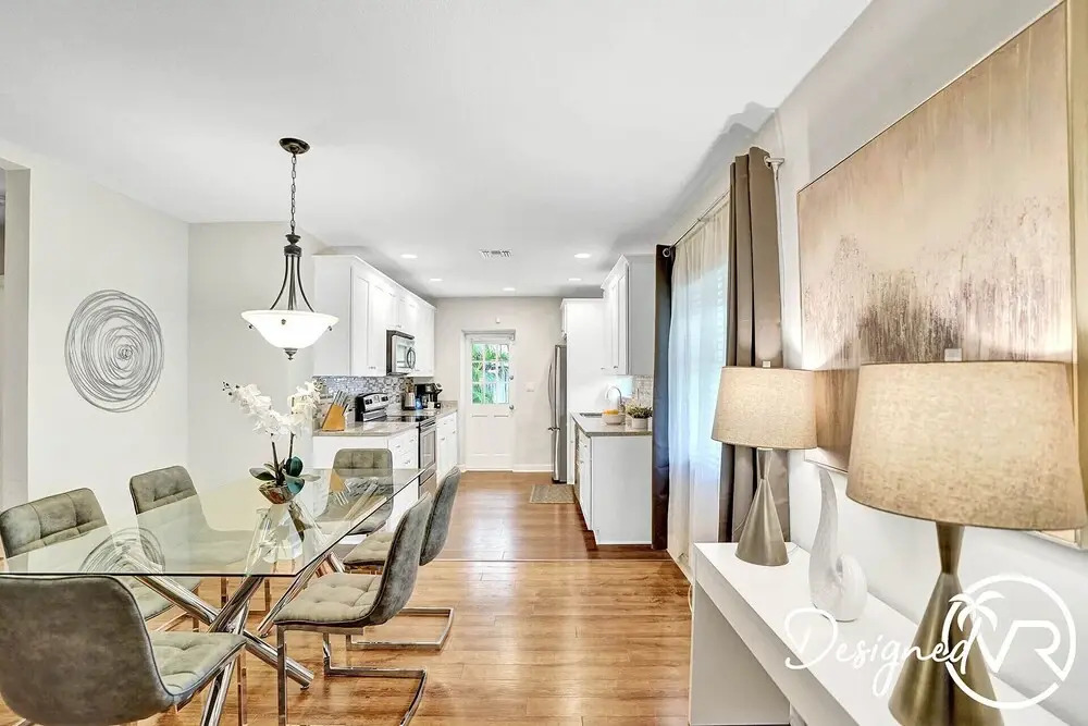 Amazing 4BR with Private Heated Pool