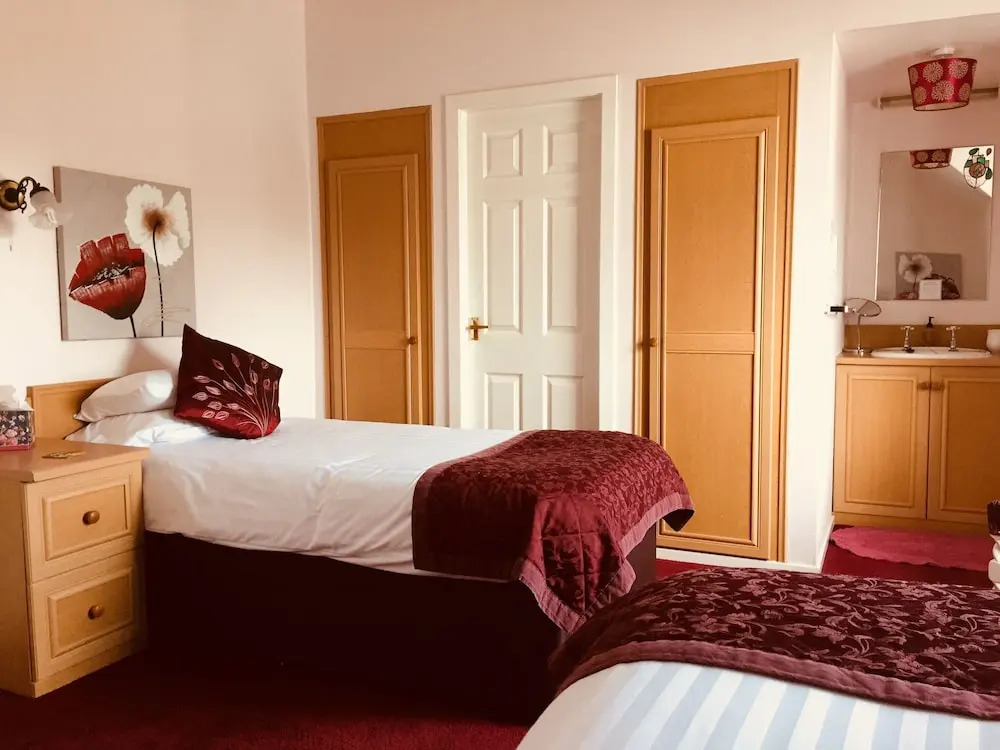 The Foresters Guest House
