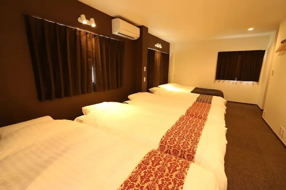 Residential Hotel Wakaba Room.201