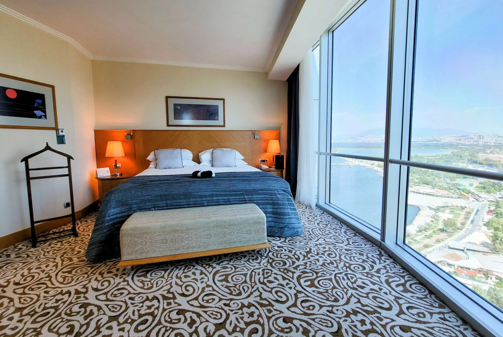 Wyndham Grand Izmir Ozdilek Thermal & Spa
