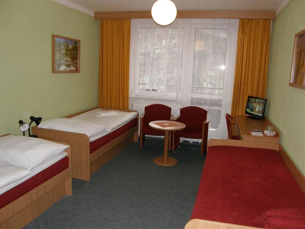 Resort Dlouhé Stráně