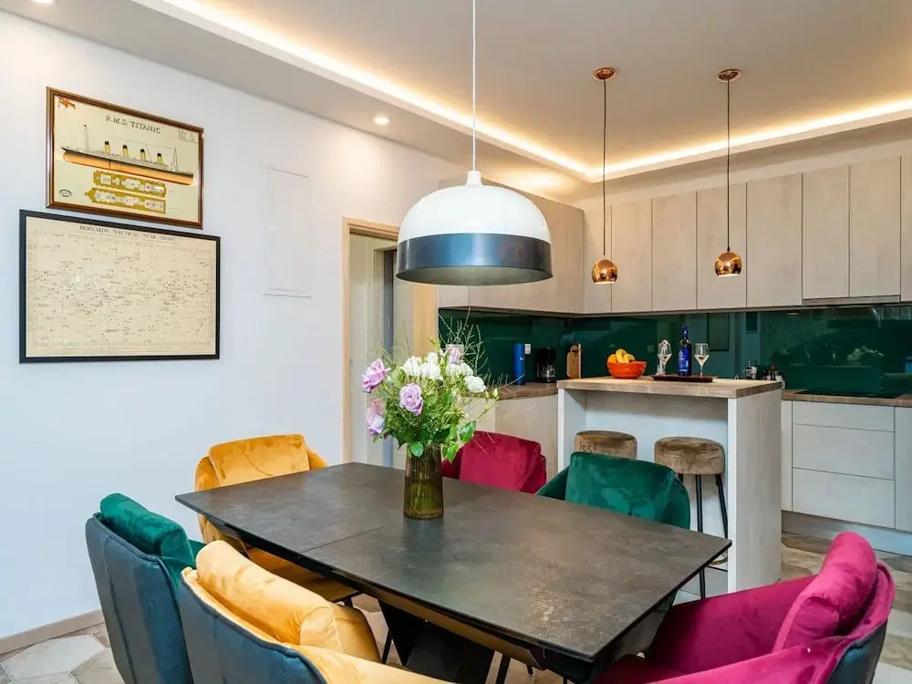 Apartment Fortuno
